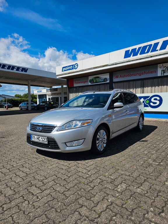 Ford Mondeo 199.000 km 4.999 € Freiburg 79108