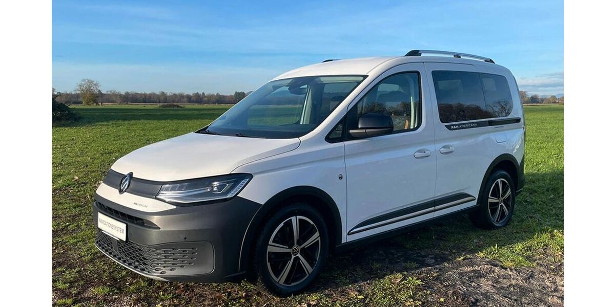 VW Caddy 42.750 km 26.750 &euro; Emmendingen 79312