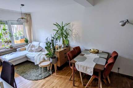 Wohnung Freiburg im Breisgau Haslach - 2 Zimmer, 47 m&sup2;, 299.000&euro; | Angebot:27097392