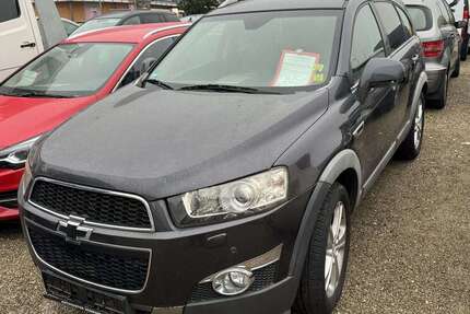 Chevrolet Captiva 166.000 km 8.800 € Bad Krozingen 79189