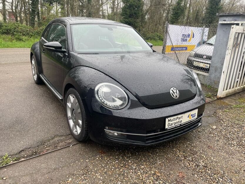 VW Beetle 130.800 km 9.950 € Ehrenkirchen-Kirchhofen 79238