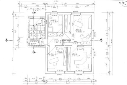 Wohnung zum Mieten in Rangsdorf 558 € 62 m²