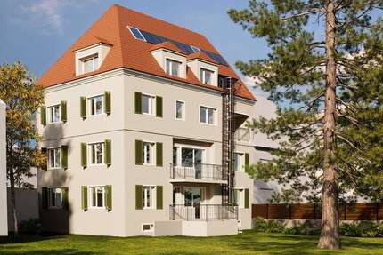 Wohnung Freiburg im Breisgau Brühl - 4 Zimmer, 102 m&sup2;, 850.000&euro; | Angebot:25958480