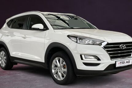 Hyundai TUCSON 48.000 km 17.490 € Emmendingen 79312
