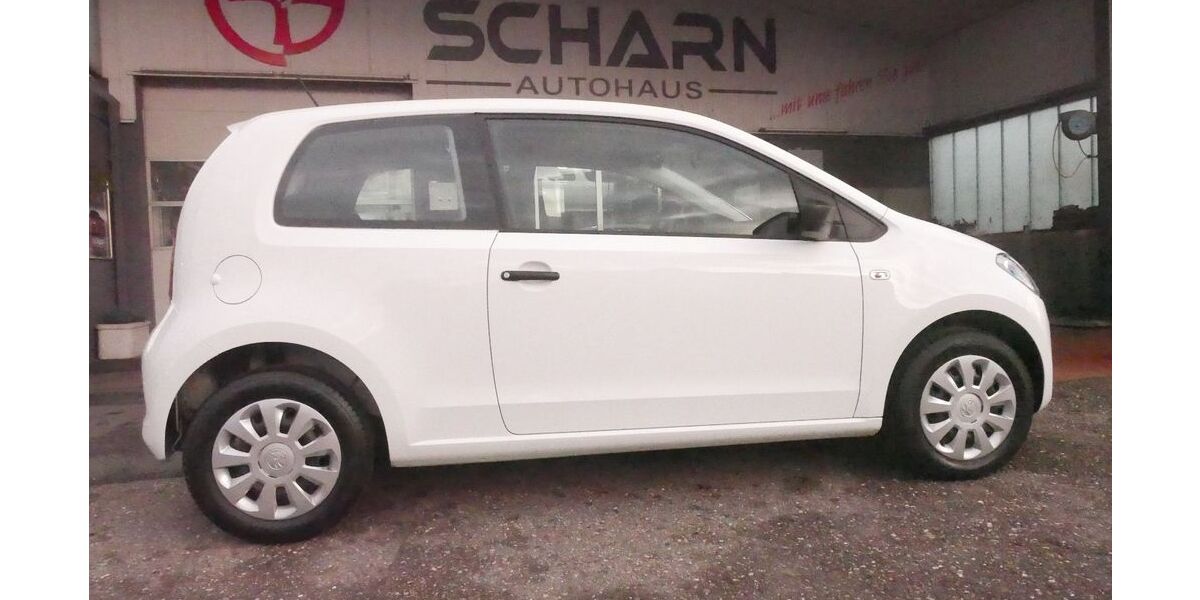 Skoda Citigo 17.000 km 9.400 &euro; Eichstetten 79356