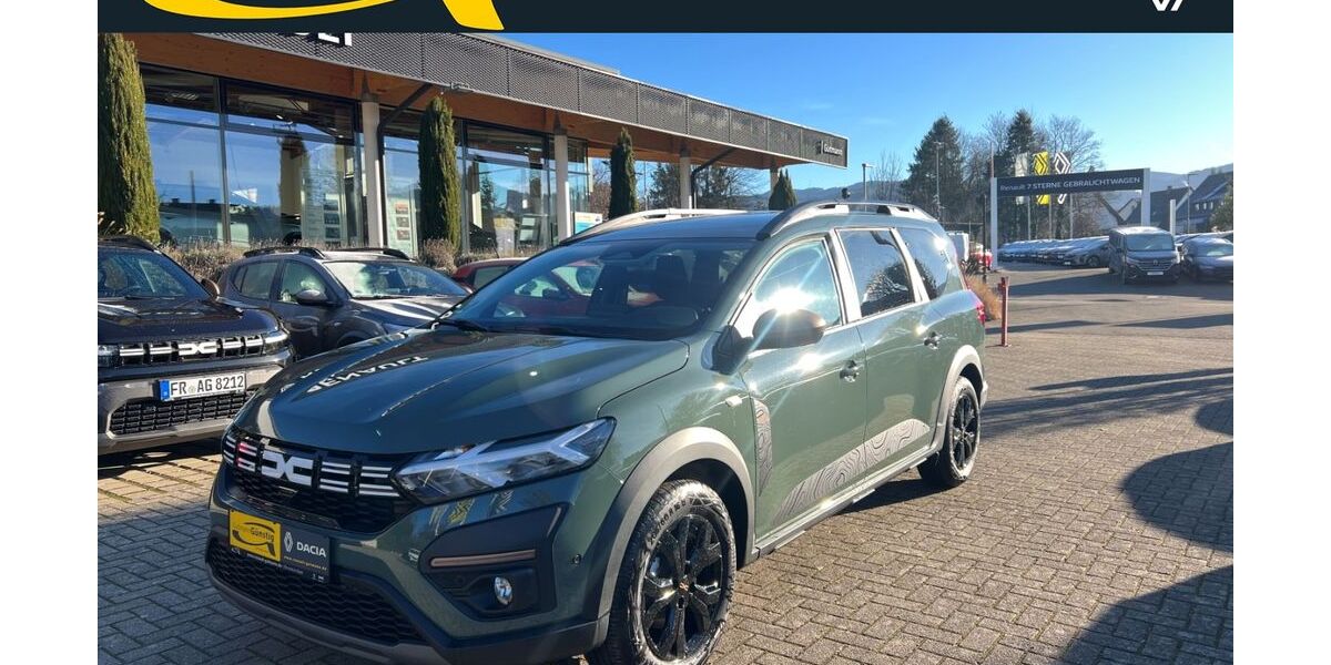 Dacia Jogger 4.500 km 24.990 &euro; Ehrenkirchen 79238
