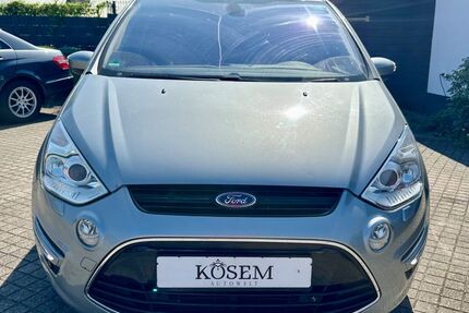 Ford S-Max 190.542 km 5.390 € Müllheim 79379