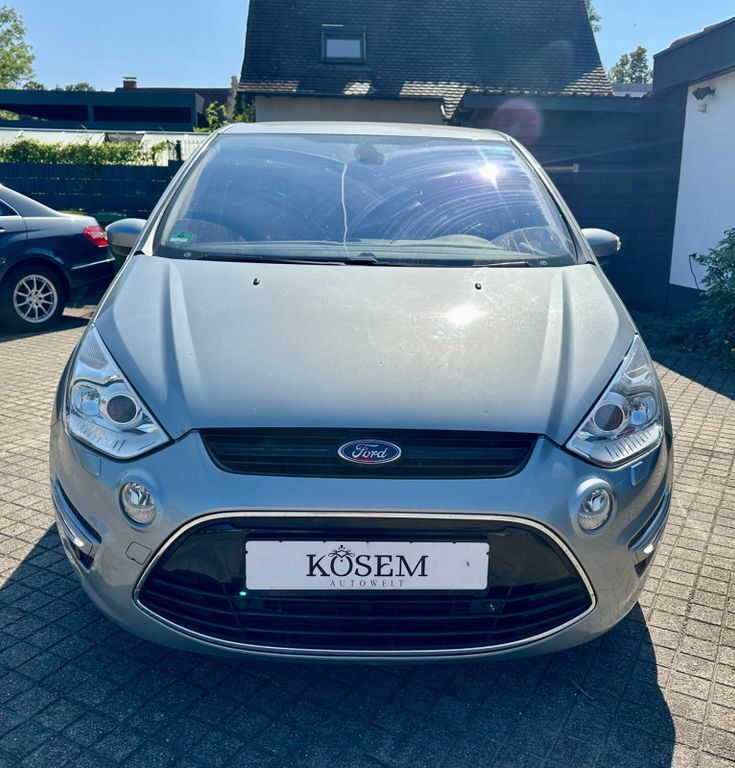 Ford S-Max 190.542 km 5.390 € Müllheim 79379