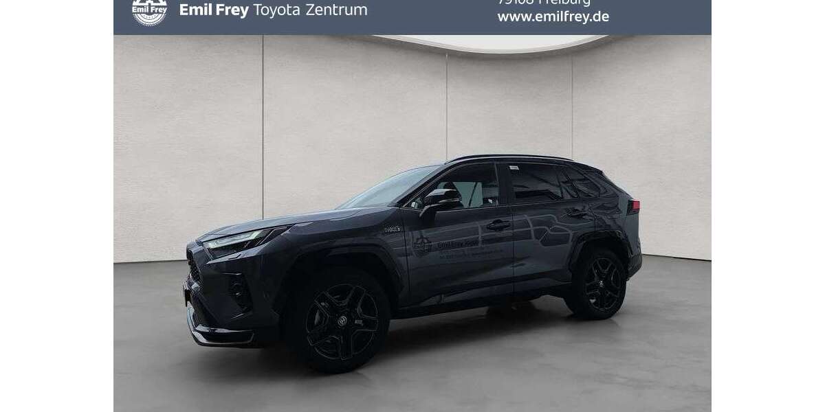 Toyota RAV 4 26.500 km 51.790 &euro; Freiburg 79108