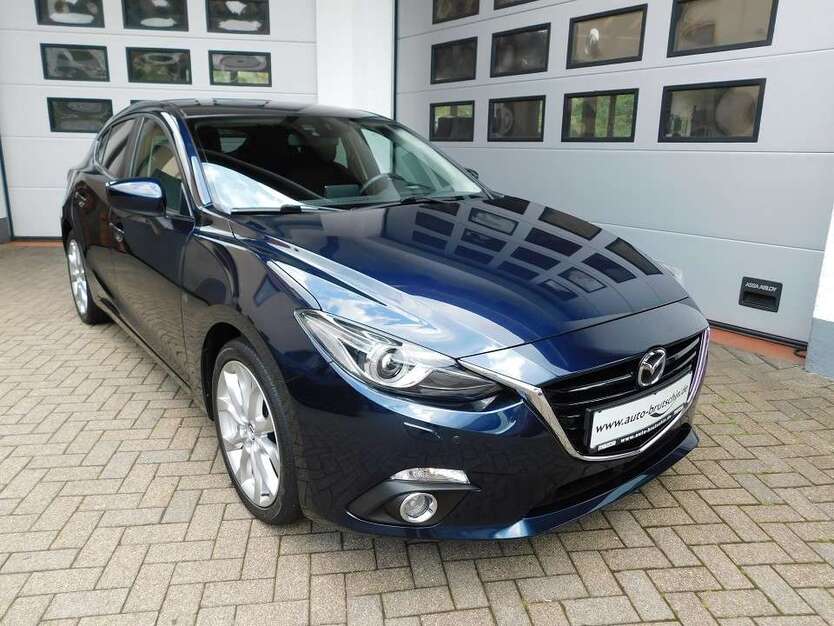 Mazda 3 96.300 km 12.950 € Lenzkirch 79853