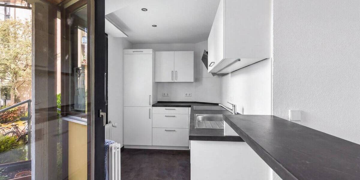 Etagenwohnung Freiburg im Breisgau / Littenweiler Littenweiler - 2 Zimmer, 67 m&sup2;, 369.000&euro; | Angebot:26686421