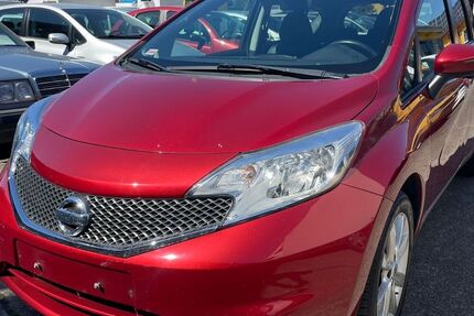 Nissan Note 123.500 km 5.299 &euro; Herbolzheim 79336
