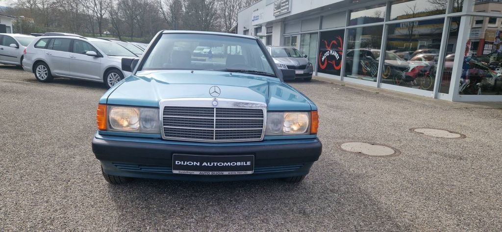 Mercedes-Benz 190 131.904 km 6.900 € Gundelfingen 79194
