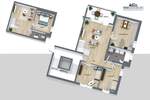 Etagenwohnung Waldkirch - 5 Zimmer, 118 m&sup2;, 459.000&euro; | Angebot:25697057