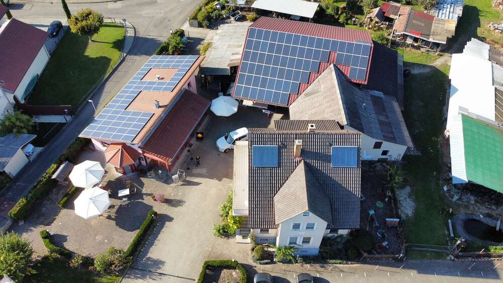 Gewerbeobjekt Weisweil - 1.200.000&euro; | Angebot:24972373