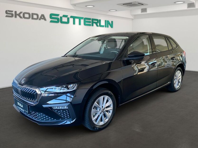 Skoda Scala 8.500 km 27.449 € Freiburg 79108