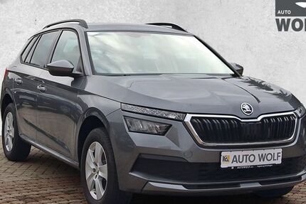 Skoda Kamiq 9.500 km 23.400 &euro; Vogtsburg 79235