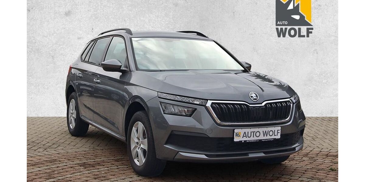 Skoda Kamiq 9.500 km 23.400 &euro; Vogtsburg 79235