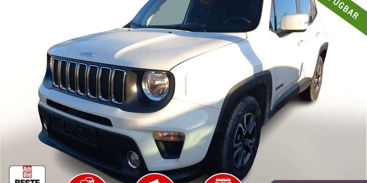 Jeep Renegade 85.450 km 15.988 &euro; Freiburg im Breisgau 79111