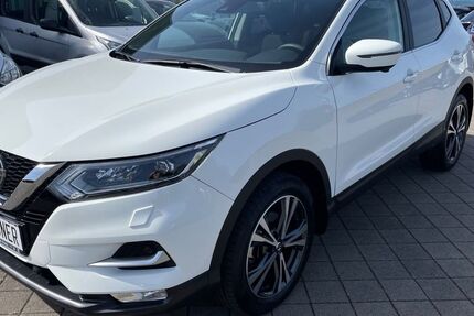 Nissan Qashqai 40.000 km 15.999 &euro; Endingen 79346