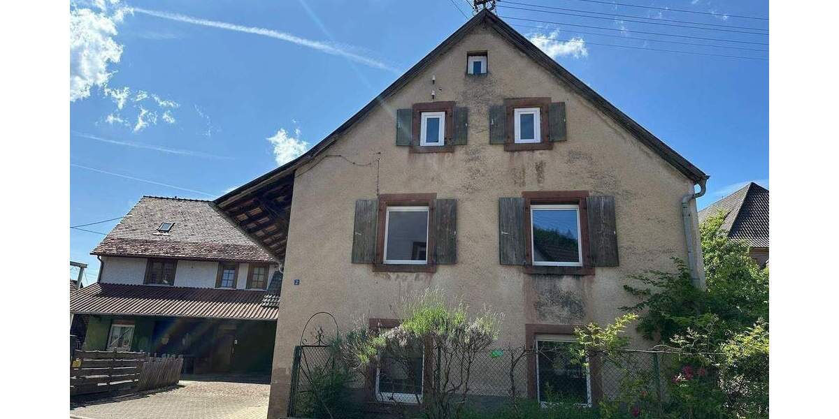 Mehrfamilienhaus, Wohnhaus Herbolzheim Bleichheim - 329.000&euro; | Angebot:24683063