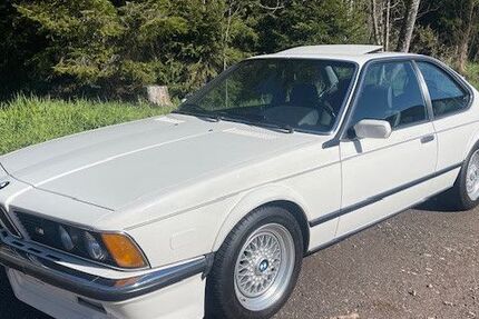 BMW 635 62.267 km 89.990 € Schallstadt 79227