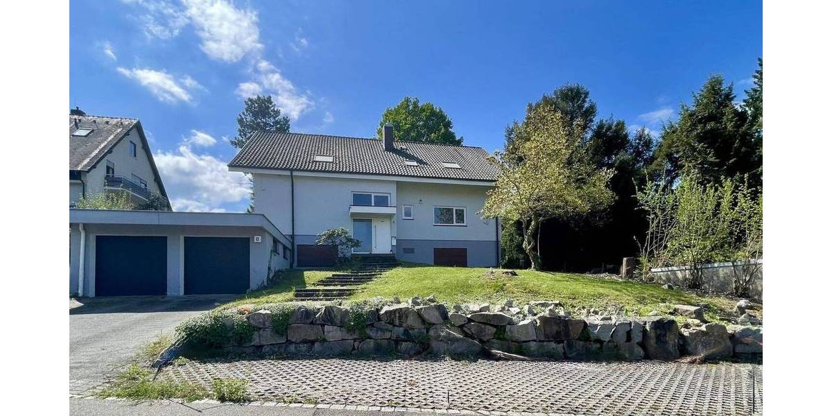 Einfamilienhaus Müllheim Niederweiler - 9 Zimmer, 240 m&sup2;, 720.000&euro; | Angebot:26804997