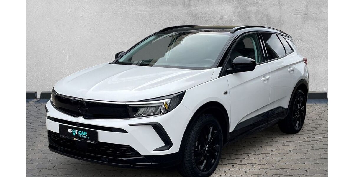 Opel Grandland (X) 38.300 km 20.890 &euro; Furtwangen 78120