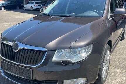Skoda Superb 277.500 km 3.999 € Herbolzheim 79336