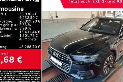 Audi A6 51.065 km 35.960 &euro; Freiburg 79115