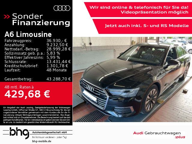 Audi A6 51.065 km 35.960 &euro; Freiburg 79115