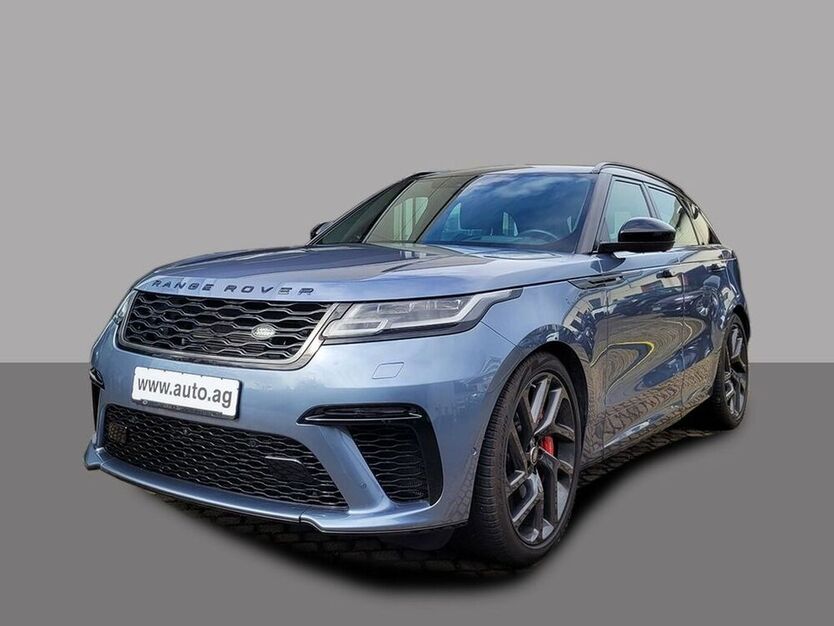 Range Rover Velar