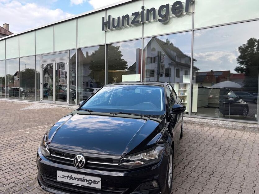 VW Polo 52.662 km 16.980 € Buggingen-Seefelden 79426