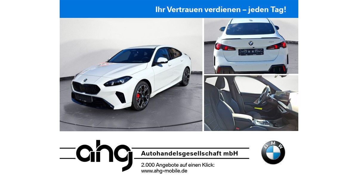 BMW 223 Gran Coupé 4.011 km 44.930 &euro; Boetzingen 79268