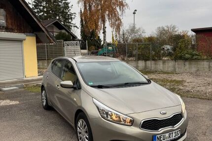 Kia ceed / Ceed 110.000 km 6.400 &euro; Bad Krozingen 79189