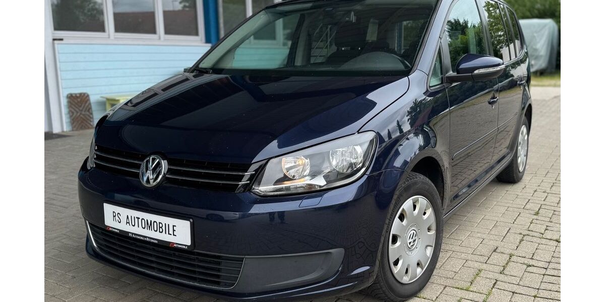 VW Touran 165.000 km 6.490 &euro; Bötzingen 79268