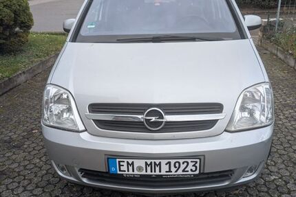 Opel Meriva 125.097 km 3.250 € Endingen a.K. 79346