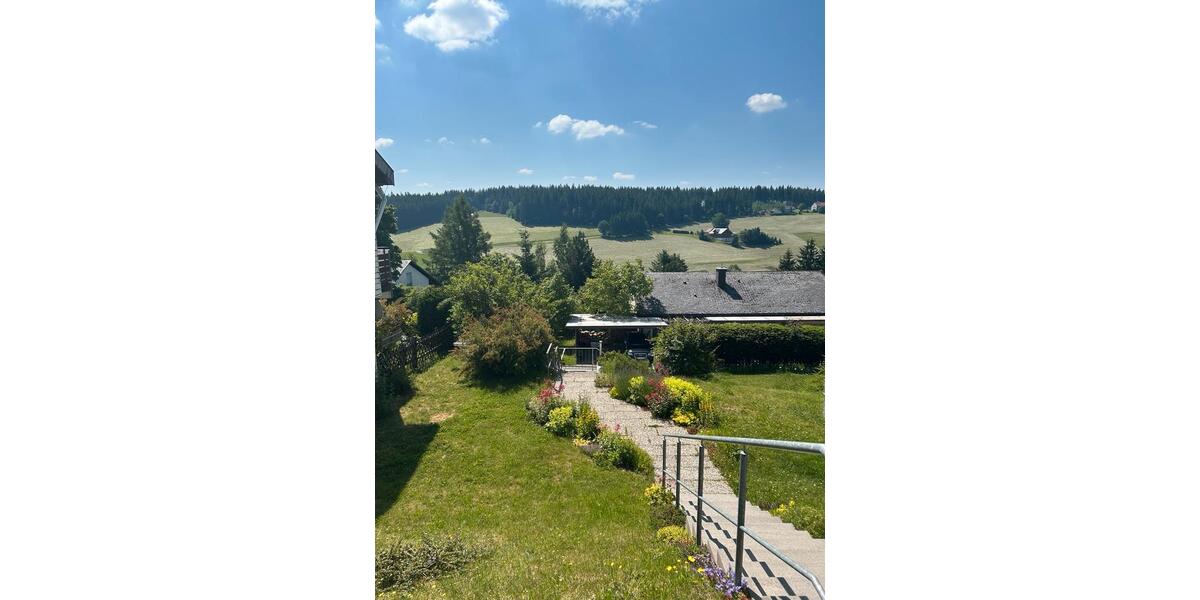 Einzimmerwohnung mit Tiefgarage in Schönwald im Schwarzwald zimmer