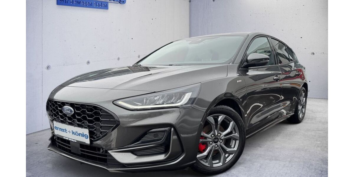 Ford Focus 1.500 km 30.430 &euro; Freiburg 79111