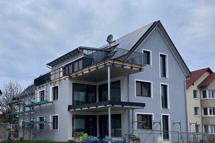 4-Zimmer EG + OG Wohnung in modernem Mehrfamilienhaus in Emmendingen Windenreute mit Aufzug 4 zimmer
