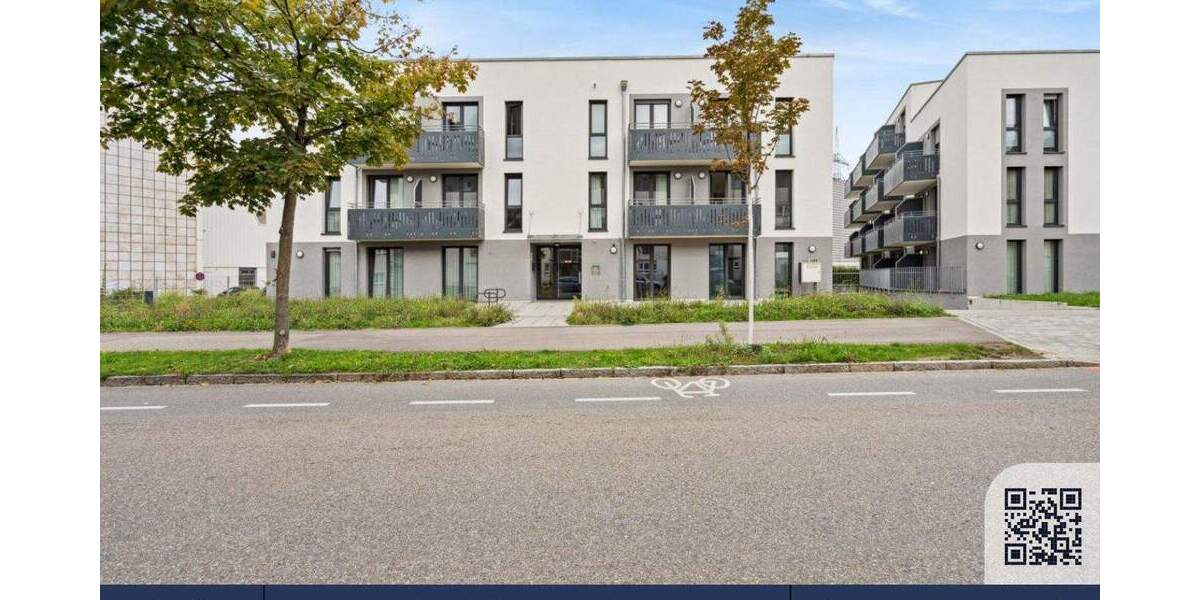 Etagenwohnung Freiburg im Breisgau St. Georgen - 2 Zimmer, 2.057&euro; | Angebot:25825799