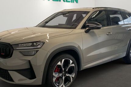 Skoda Kodiaq 5.000 km 58.990 &euro; Freiburg 79108