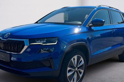 Skoda Karoq 111.000 km 22.290 &euro; Kenzingen 79341