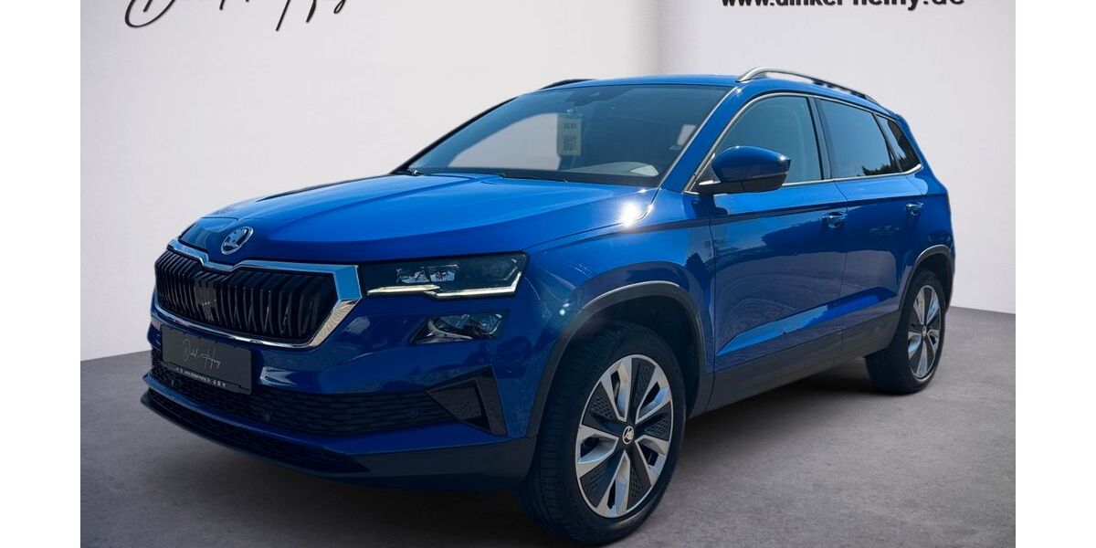 Skoda Karoq 111.000 km 22.290 &euro; Kenzingen 79341