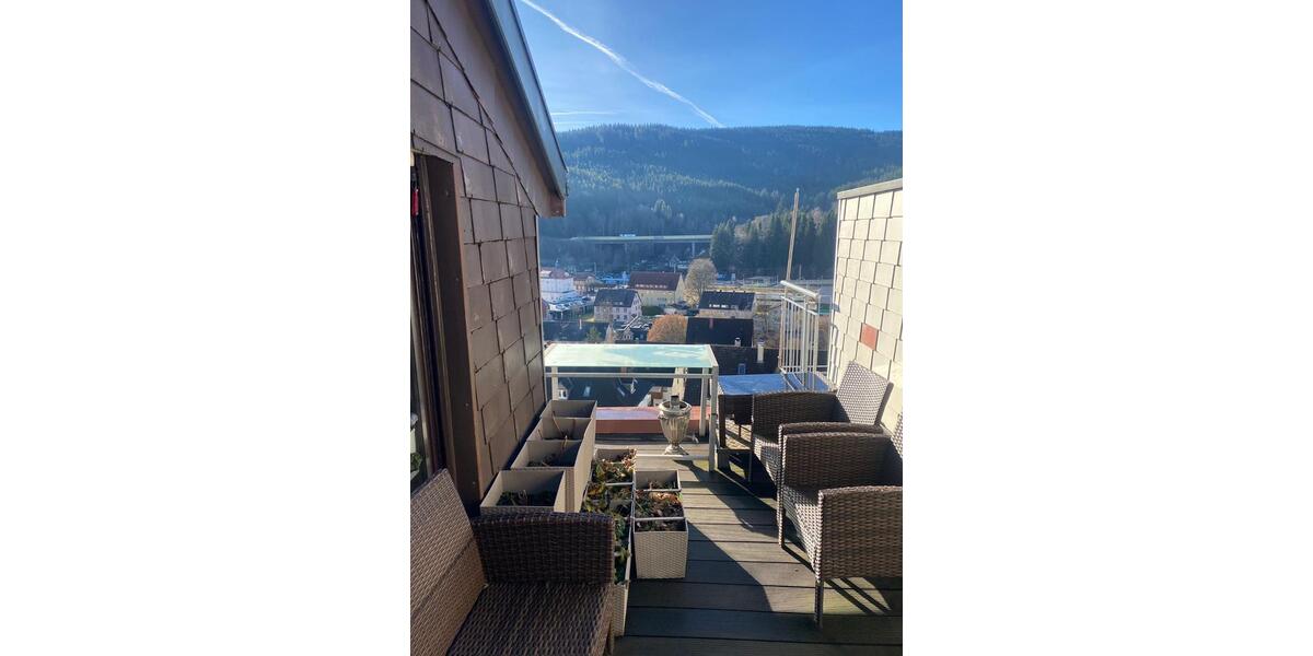 Maisonettenwohnung Titisee-Neustadt Neustadt - 3.5 Zimmer, 94 m&sup2;, 350.000&euro; | Angebot:26394023