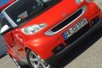 Smart ForTwo 118.000 km 3.600 € Freiburg 79111
