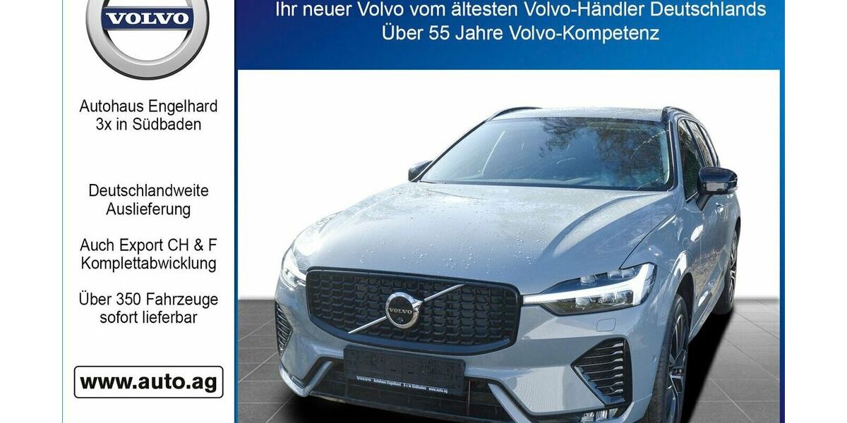 Volvo XC60 5.407 km 46.888 &euro; Freiburg 79108