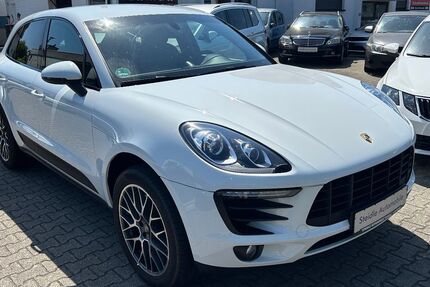 Porsche Macan 140.500 km 29.950 &euro; Freiburg 79111