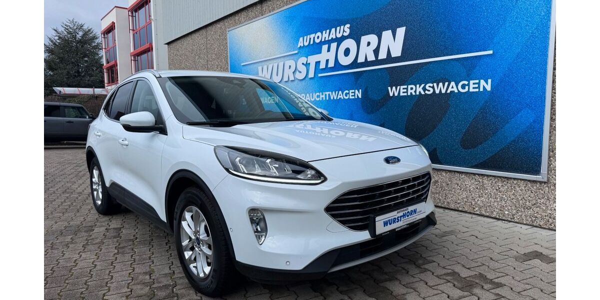 Ford Kuga 83.000 km 21.900 &euro; Kirchzarten 79199