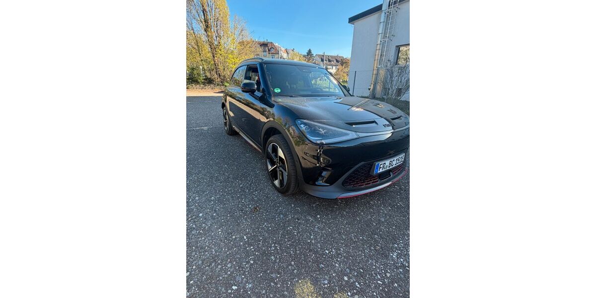 Smart #1 26.300 km 28.000 &euro; Freiburg 79111